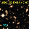 SDC G28.434+0.075