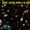 SDC G28.440+0.086