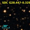 SDC G28.447-0.329