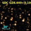 SDC G28.449+0.194