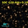 SDC G28.466+0.196