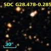 SDC G28.478-0.285