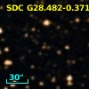 SDC G28.482-0.371