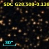 SDC G28.508-0.138