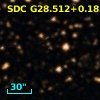SDC G28.512+0.185