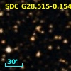 SDC G28.515-0.154