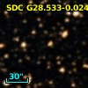 SDC G28.533-0.024