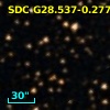 SDC G28.537-0.277