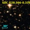 SDC G28.566-0.339