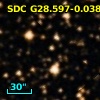 SDC G28.597-0.038