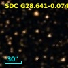 SDC G28.641-0.074