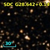 SDC G28.642+0.147