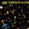 SDC G28.677-0.278