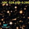 SDC G28.698-0.280