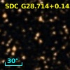 SDC G28.714+0.143