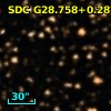 SDC G28.758+0.287