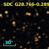 SDC G28.766-0.289