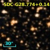 SDC G28.774+0.143