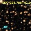 SDC G28.788+0.104