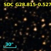 SDC G28.815-0.527