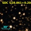SDC G28.861+0.204