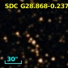 SDC G28.868-0.237