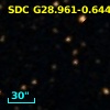 SDC G28.961-0.644
