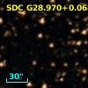 SDC G28.970+0.068