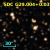 SDC G29.004+0.037
