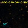 SDC G29.004-0.590