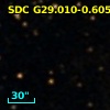 SDC G29.010-0.605