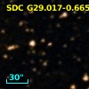 SDC G29.017-0.665