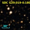 SDC G29.019-0.180