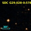 SDC G29.028-0.578