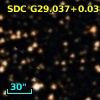 SDC G29.037+0.038