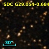 SDC G29.054-0.684