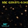 SDC G29.071-0.542