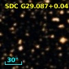 SDC G29.087+0.047