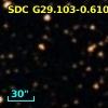 SDC G29.103-0.610