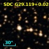 SDC G29.119+0.026