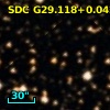 SDC G29.118+0.042