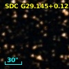 SDC G29.145+0.125