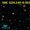 SDC G29.147-0.501