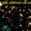 SDC G29.151+0.138