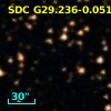 SDC G29.236-0.051