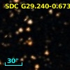 SDC G29.240-0.673
