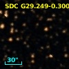 SDC G29.249-0.300