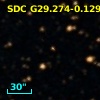 SDC G29.274-0.129
