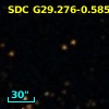 SDC G29.276-0.585