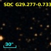 SDC G29.277-0.733